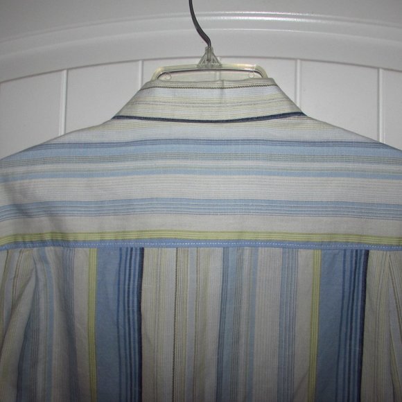 Tommy Bahama Short Sleeves Shirt Men's Medium - Picture 11 of 13